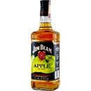 Jim Beam Apple 32,5% 1 l (holá láhev)