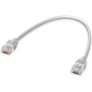 Ubiquiti UniFi UACC-CABLE-PATCH-EL-0.3M-W