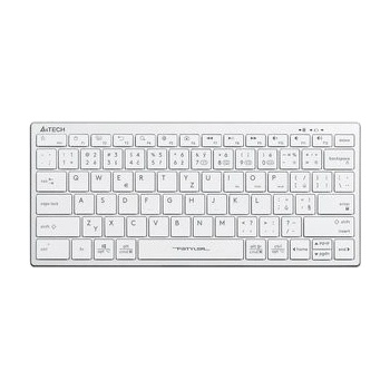 A4Tech FBX51C White