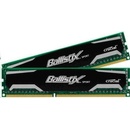 Crucial Ballistix DDR3 8GB (2x4GB) 1600MHz CL9 BLS2CP4G3D1609DS1S00CEU