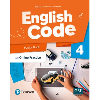English Code 4 Pupil´ s Book with Online Access Code