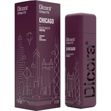 Dicora Urban Fit Chicago toaletná voda dámska 100 ml