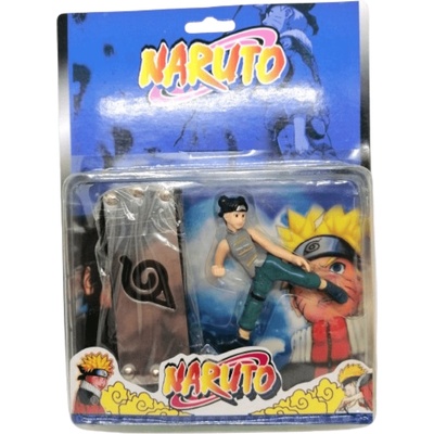 Екшън фигурка НАРУТО с аксесоар 2615