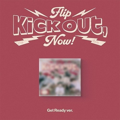 KickFlip: Kick Out, Flip Now! Digipack Version CD