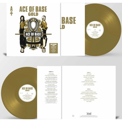 Gold Ace of Base LP