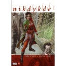 Nikdykde - comics