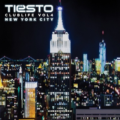 Tiësto - Club Life Vol. 4 - New York City, CD