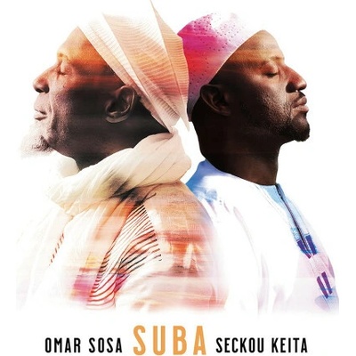 SUBA - Omar Sosa & Seckou Keita CD