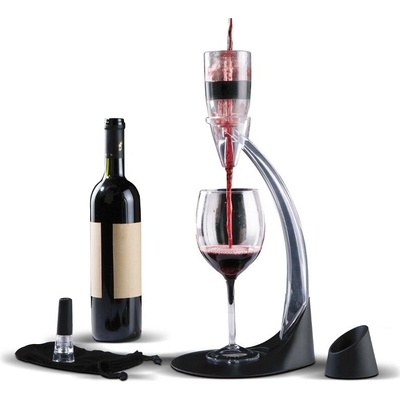 Aerator provzdušňovač vína diVinto Deluxe