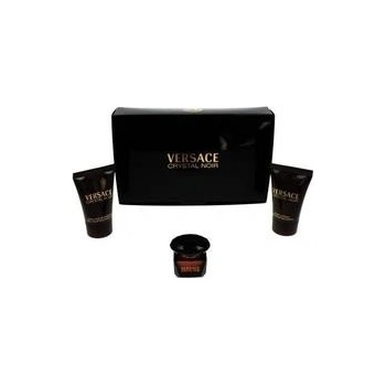 Versace New Woman EDP 5 ml + tělové mléko 25 ml + sprchový gel 25 ml dárková sada