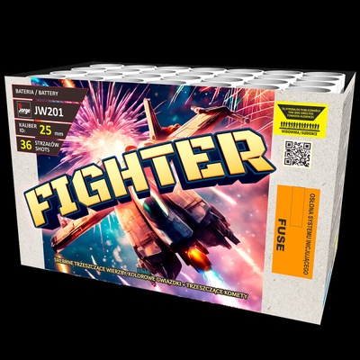 Jerge Baterie 36 ran F2 FIGHTER baterie 36 ran JW201