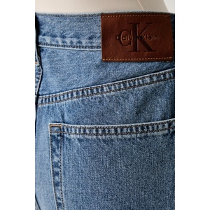 Calvin Klein Jeans дънки barrel дамски (LV047G748G)