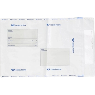 Bezpečnostní obálka - obálka na cenné psaní - C5 – Zboží Dáma