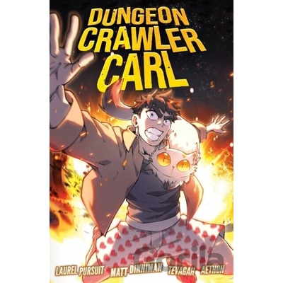 Dungeon Crawler Carl, Vol. 1 - Matt Dinniman, Aethon, Actus, Laurel Pursuit Studios (ilustrátor)