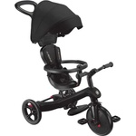 Globber Детска триколка 4в1 globber explorer trike със сенник, черна
