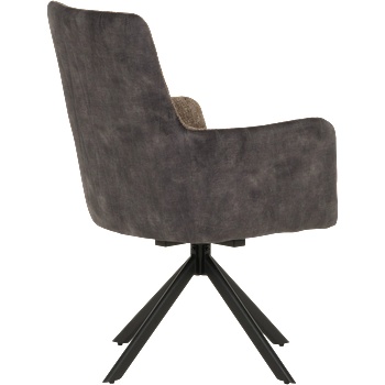 Carmen Трапезен стол capri - бежов (b3532127)