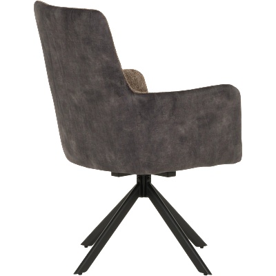 Carmen Трапезен стол capri - бежов (b3532127)