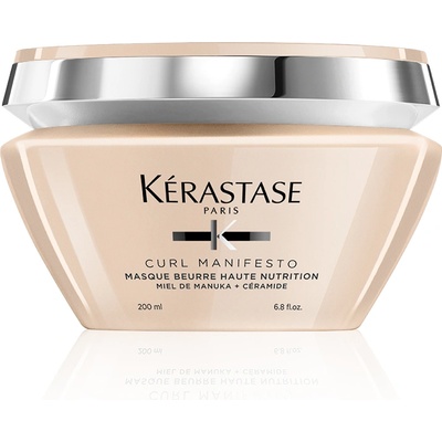 Kérastase Curl Manifesto Masque Beurre Haute Nutrition Mask 200 ml
