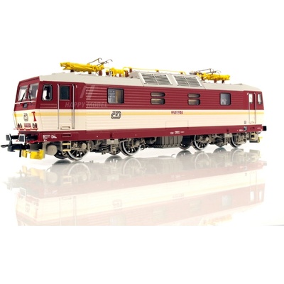 Roco elektrická lokomotiva 371 002-7 ČD DCC se zvukem 71232