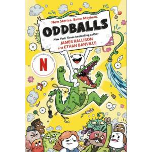 ODDBALLS: THE GRAPHIC NOVEL (ISBN: 9780593543474)