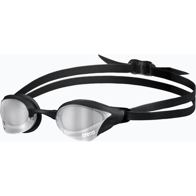 arena Очила за плуване Cobra Core Swipe Mirror black/silver 003251/550