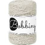 Bobbiny Macrame Cord 1, 5 mm 100 m Pale Olive юта (MD-E102)