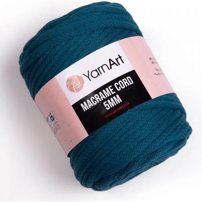YarnArt Macrame Cord 5mm Barva: Macrame Cord 5mm 789