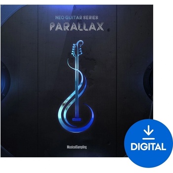 Musical Sampling Parallax Guitar (Дигитален продукт)