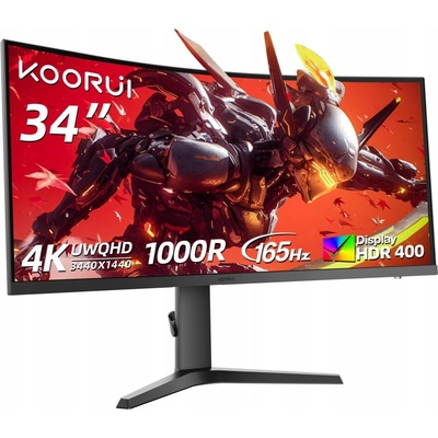 Koorui 34E6UC