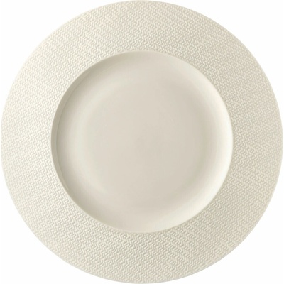 Rosenthal Jídelní talíř, Kumi, Ø 28 cm, bílá 10580-405331-10028