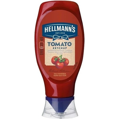 Hellmanns Rajčatový kečup, o 30% více rajčat 430 ml – Zbozi.Blesk.cz