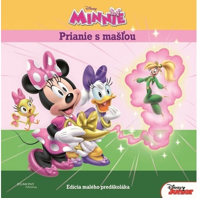 Minnie Prianie s mašľou