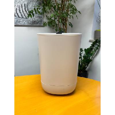 Plastia Bokashi, nádoba na fermentáciu bioodpadu Slonová kosť + 1 kg Bokashi baktérií