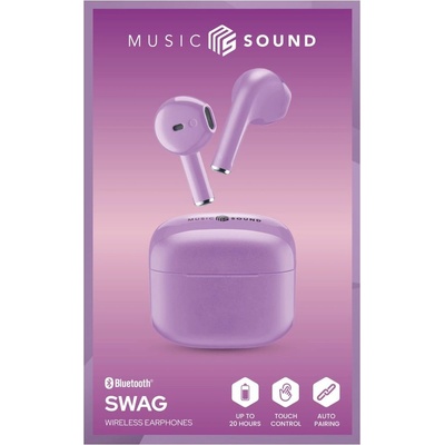 Music Sound SWAG