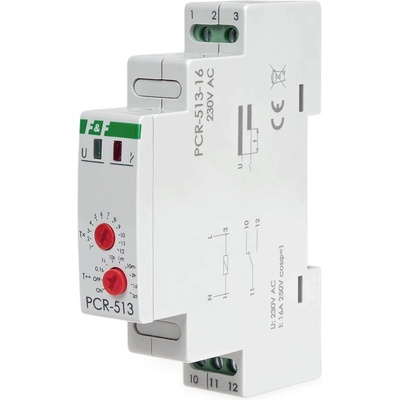 F&F PCR-513-16