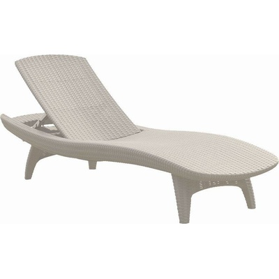 Keter PACIFIC biela