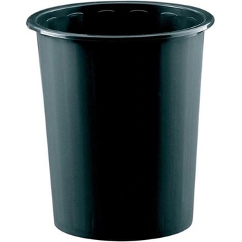 Faibo Кош за отпадъци, пластмасов, 14 L, черен (305 BLACK)