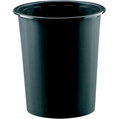 Faibo Кош за отпадъци, пластмасов, 14 L, черен (305 BLACK)