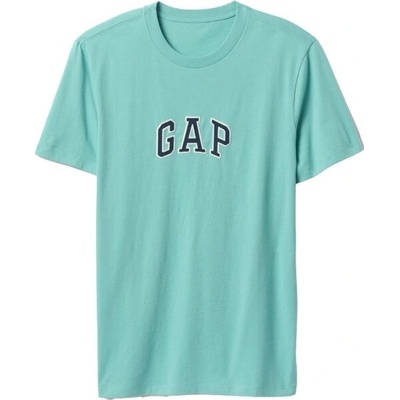 GAP LOGO pánské tričko světle zelená