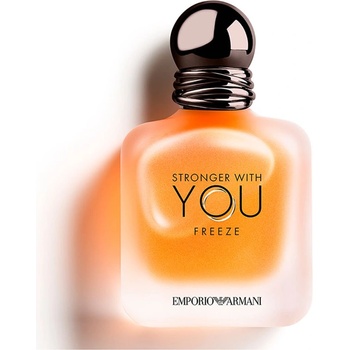 Giorgio Armani Emporio Armani Stronger With You Freeze EDT 50 ml