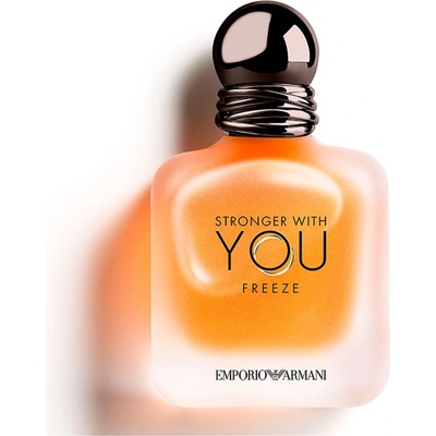 Giorgio Armani Emporio Armani Stronger With You Freeze EDT 50 ml