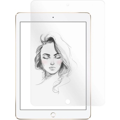 FIXED PaperGlass протектор за Apple iPad 10.2" (2019/2020/2021), прозрачен FIXGTP-469 (FIXGTP-469)