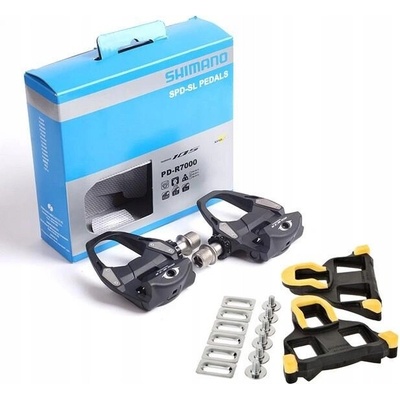 Shimano 105 PD-R7000 SPD-SL pedále