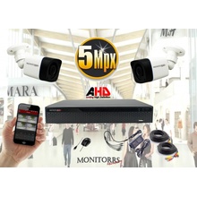 Monitorrs Security 6198K2