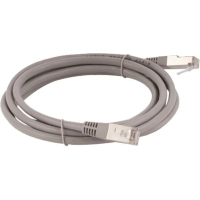 A-Lan KKS6SZA10 Cat6 U/UTP (UTP) 10m šedý