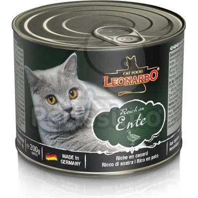 Leonardo консерва с патешко 6 x 800 г