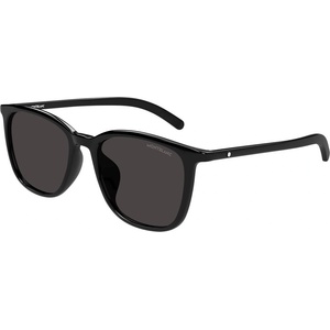 Mont Blanc MB0487SA 001 (MB0487SA 001) Слънчеви очила