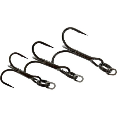 Westin Rigged Seatrout Treble Hooks Velikost 4 5ks