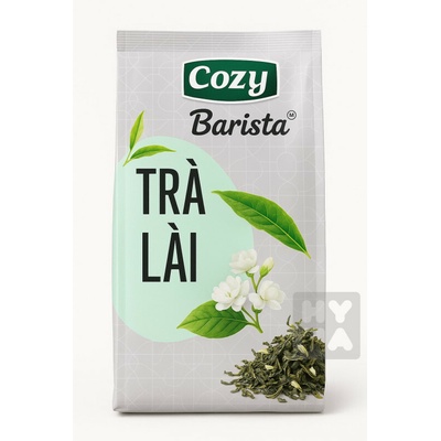 Cozy Barista Gastro Tea COZY Jasmínový Zelený čaj z Vietnamu 500 g