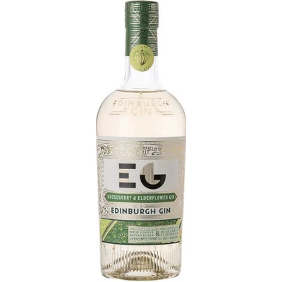 Edinburgh Gin Gooseberry 40% 1 l (holá lahev)